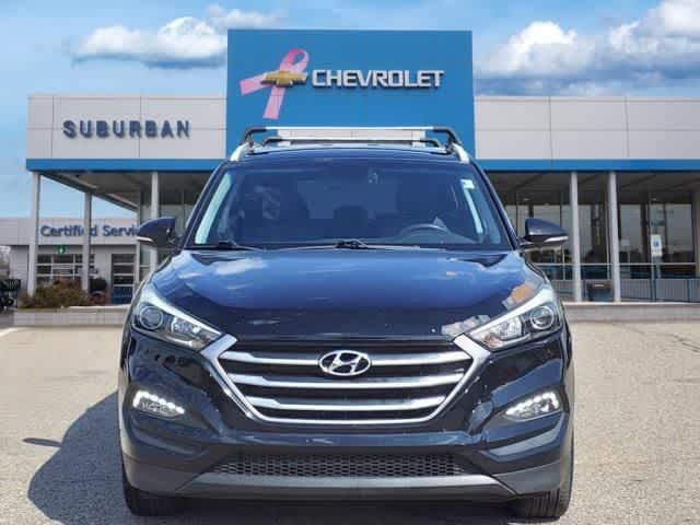 2017 Hyundai Tucson SE Plus