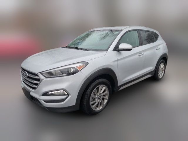 2017 Hyundai Tucson SE Plus