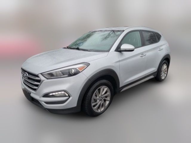 2017 Hyundai Tucson SE Plus