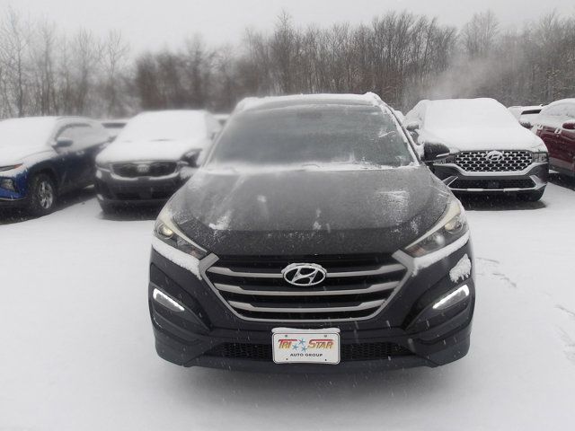 2017 Hyundai Tucson SE Plus