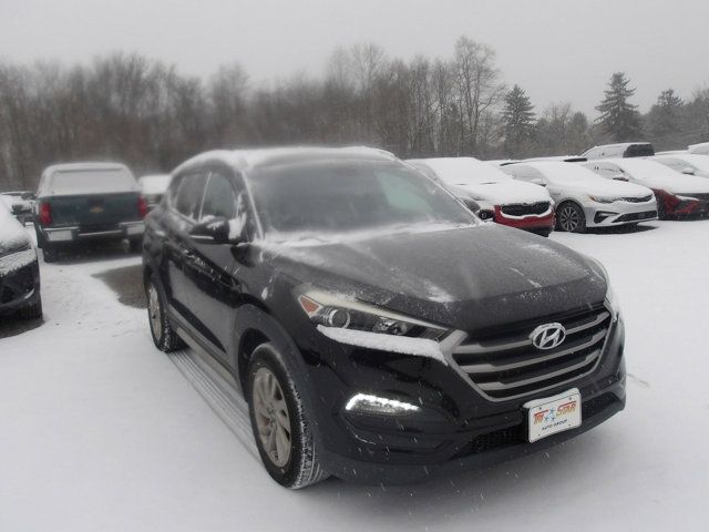 2017 Hyundai Tucson SE Plus