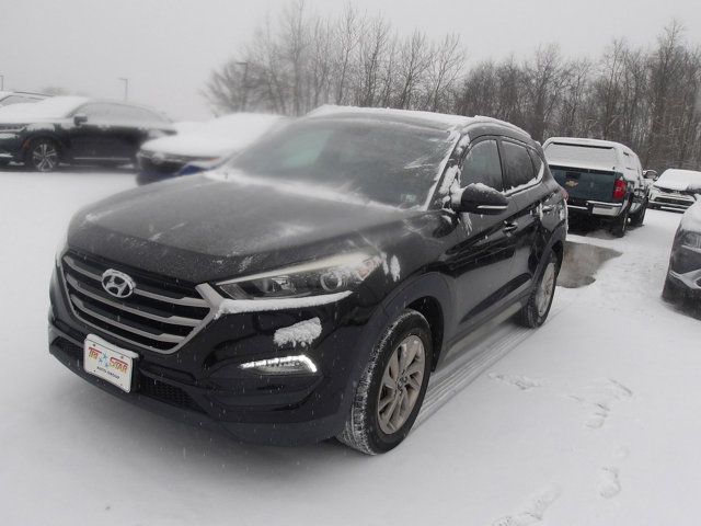 2017 Hyundai Tucson SE Plus