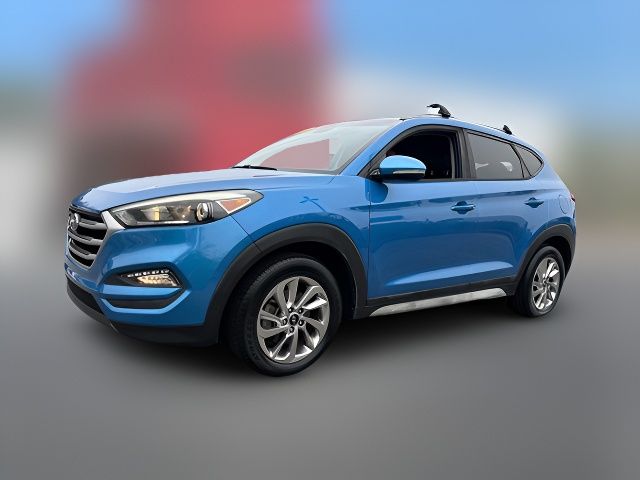 2017 Hyundai Tucson SE Plus