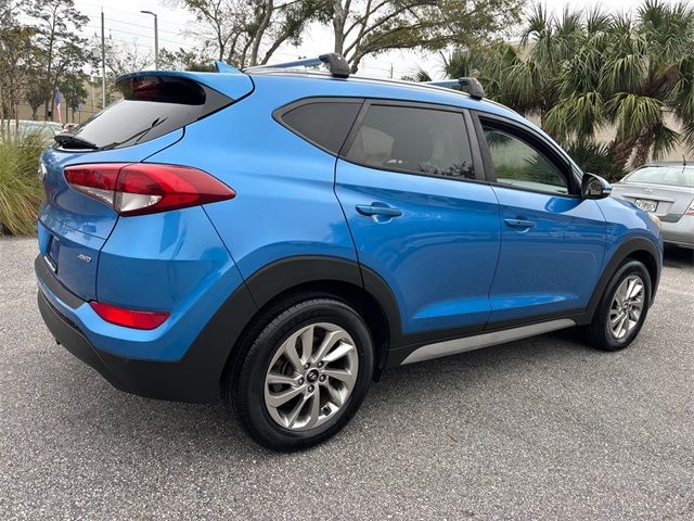 2017 Hyundai Tucson SE Plus