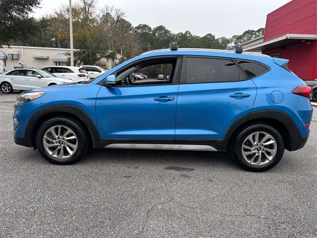 2017 Hyundai Tucson SE Plus