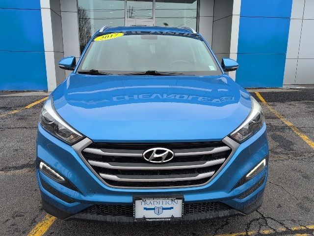 2017 Hyundai Tucson SE Plus