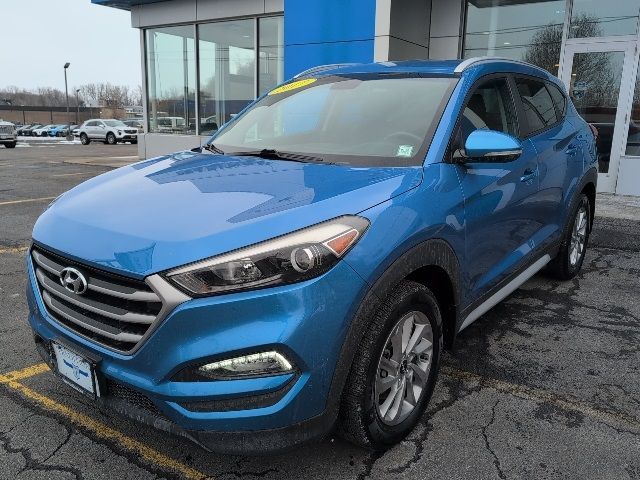 2017 Hyundai Tucson SE Plus