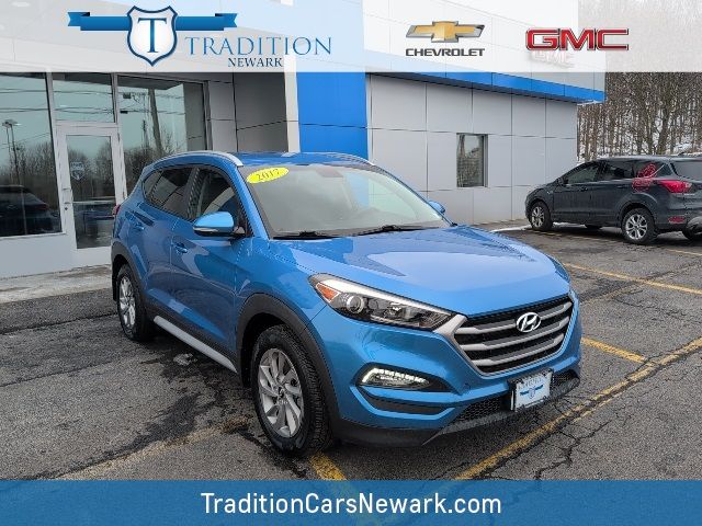 2017 Hyundai Tucson SE Plus