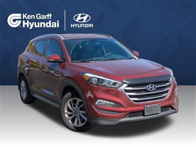 2017 Hyundai Tucson SE Plus