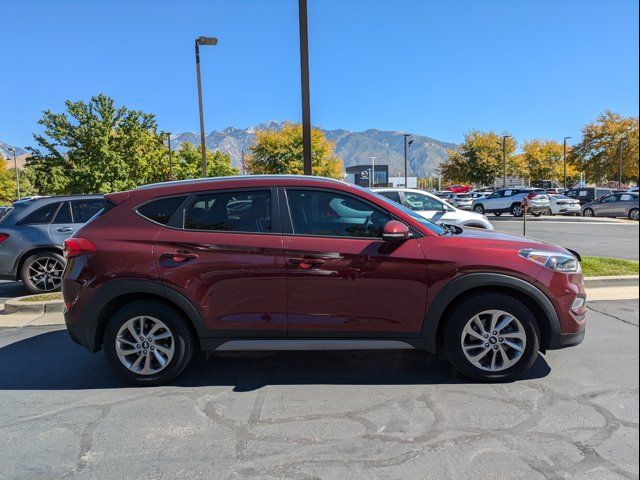 2017 Hyundai Tucson SE Plus