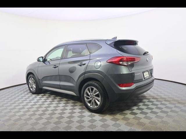 2017 Hyundai Tucson SE Plus