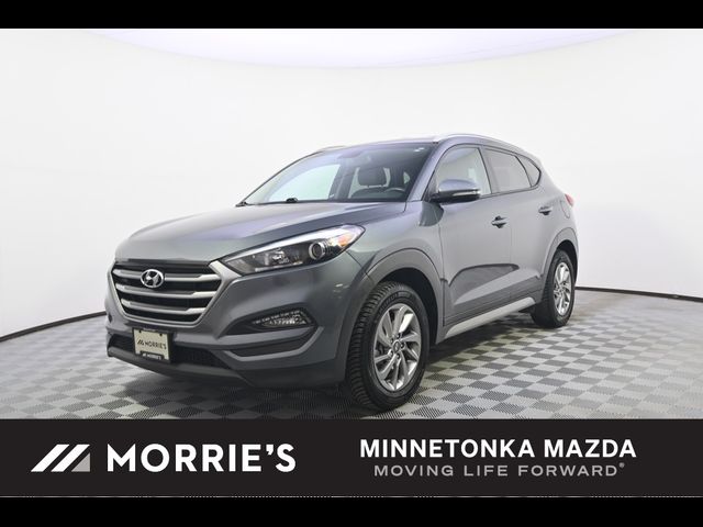 2017 Hyundai Tucson SE Plus