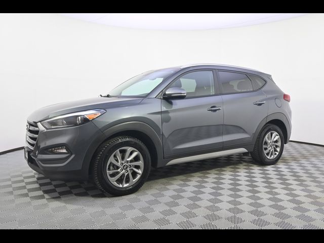 2017 Hyundai Tucson SE Plus