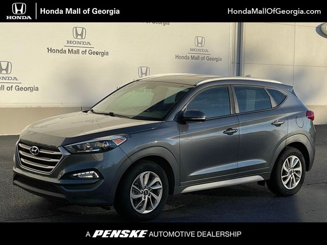 2017 Hyundai Tucson SE Plus