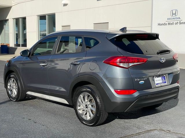 2017 Hyundai Tucson SE Plus