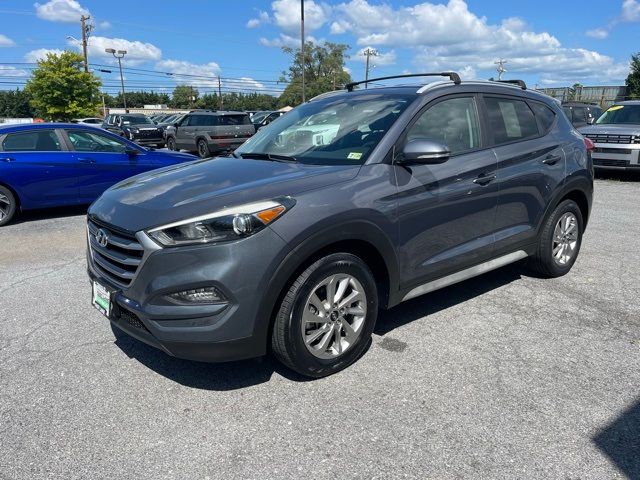 2017 Hyundai Tucson SE Plus