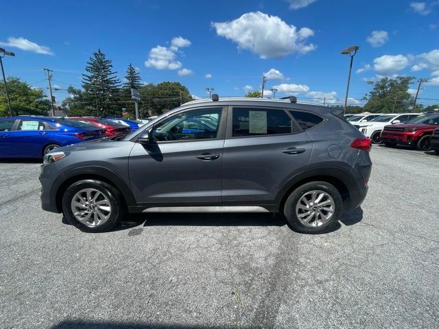 2017 Hyundai Tucson SE Plus