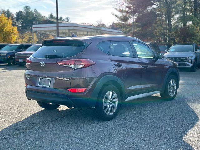 2017 Hyundai Tucson SE Plus