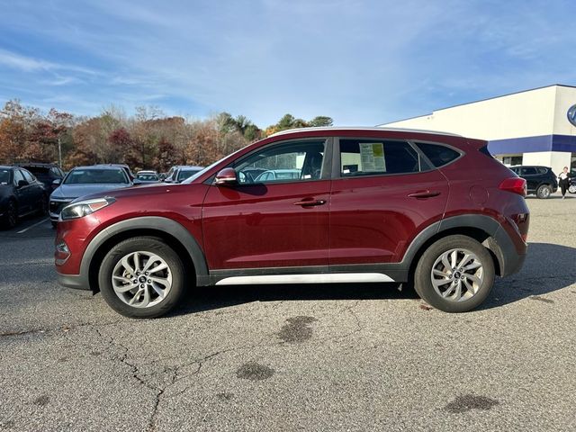 2017 Hyundai Tucson SE Plus