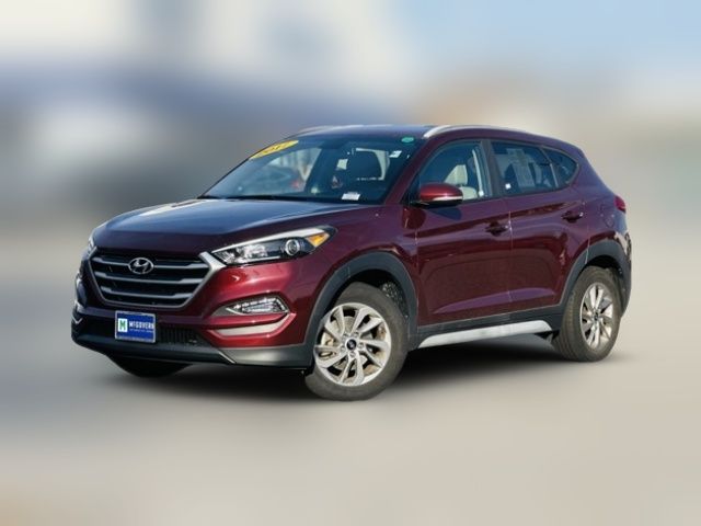 2017 Hyundai Tucson SE Plus