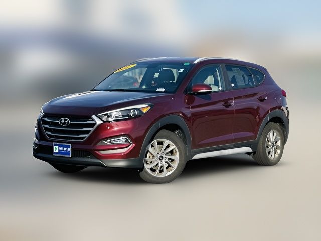 2017 Hyundai Tucson SE Plus