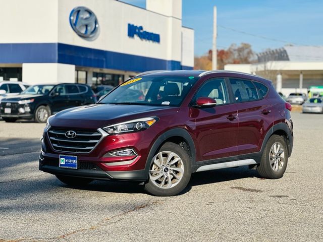 2017 Hyundai Tucson SE Plus