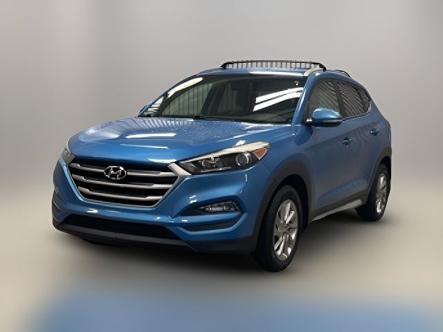 2017 Hyundai Tucson SE Plus