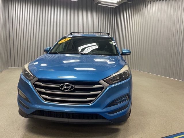 2017 Hyundai Tucson SE Plus