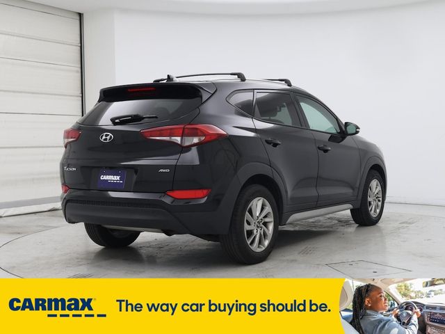 2017 Hyundai Tucson SE Plus