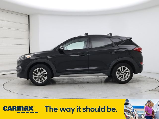 2017 Hyundai Tucson SE Plus