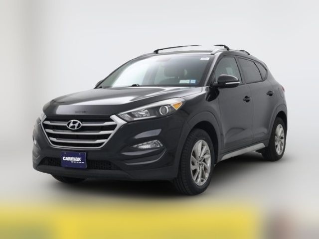 2017 Hyundai Tucson SE Plus