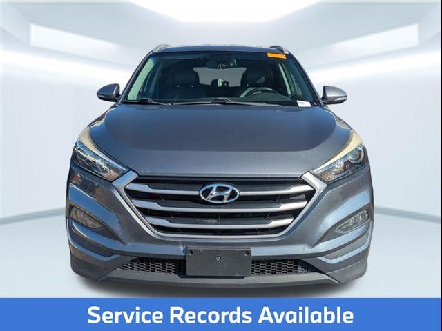 2017 Hyundai Tucson SE Plus