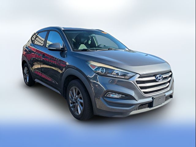 2017 Hyundai Tucson SE Plus