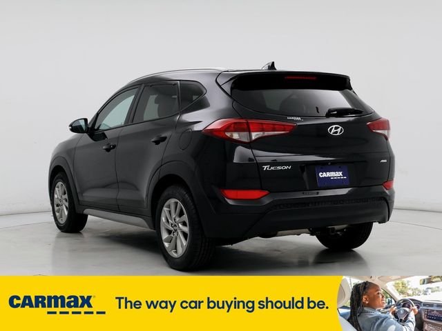 2017 Hyundai Tucson SE Plus