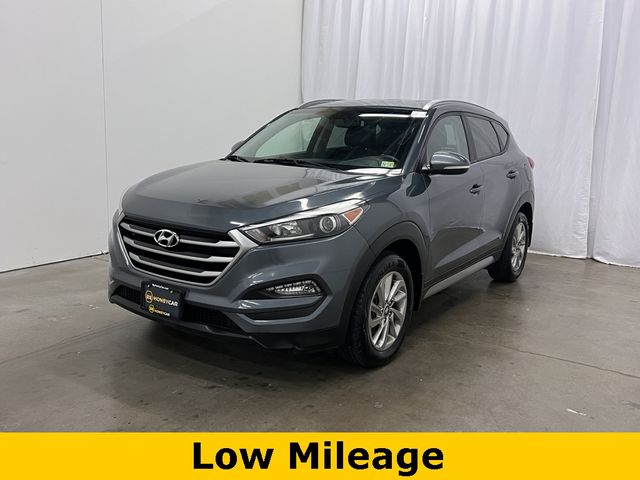 2017 Hyundai Tucson SE Plus