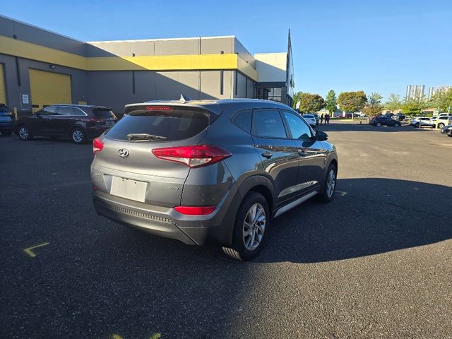 2017 Hyundai Tucson SE Plus