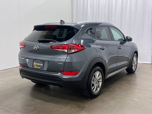 2017 Hyundai Tucson SE Plus