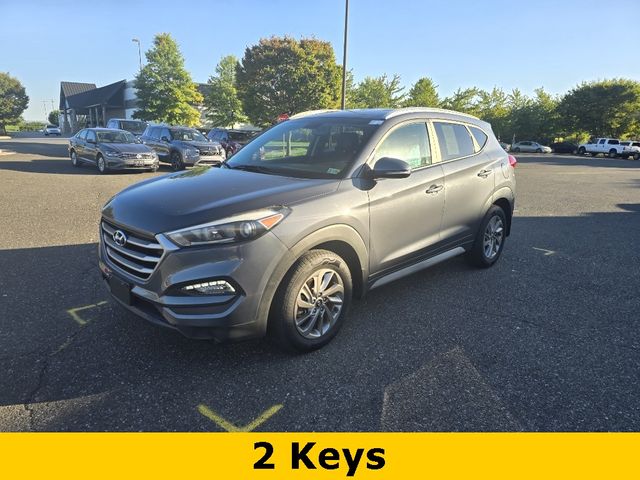 2017 Hyundai Tucson SE Plus