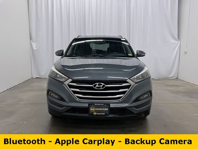 2017 Hyundai Tucson SE Plus