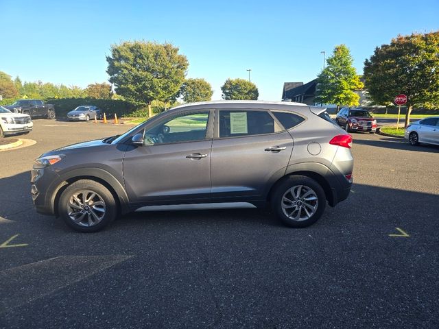 2017 Hyundai Tucson SE Plus