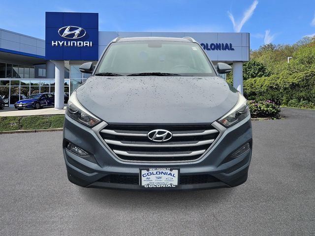 2017 Hyundai Tucson SE Plus