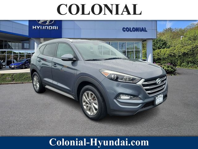 2017 Hyundai Tucson SE Plus