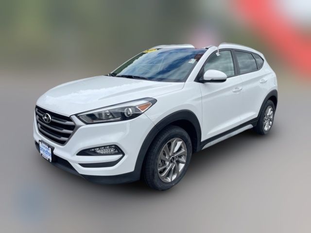 2017 Hyundai Tucson SE Plus