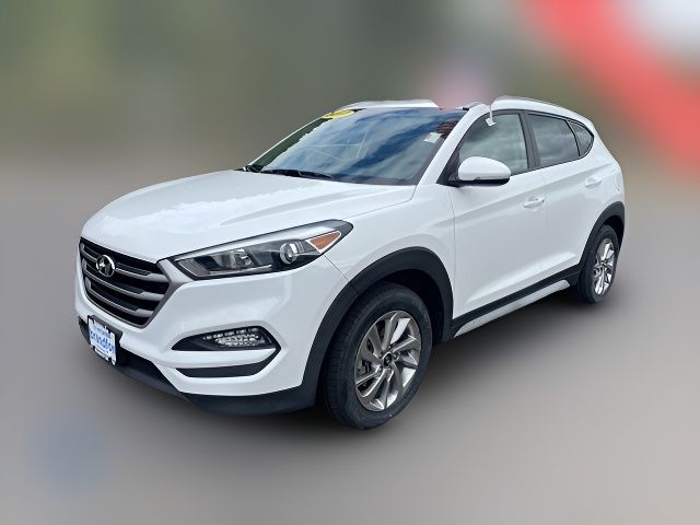 2017 Hyundai Tucson SE Plus