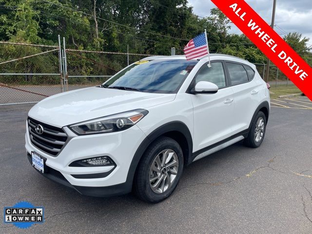 2017 Hyundai Tucson SE Plus