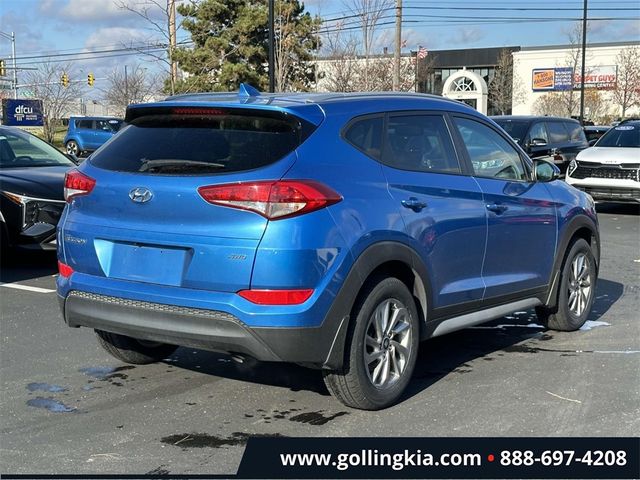 2017 Hyundai Tucson SE Plus