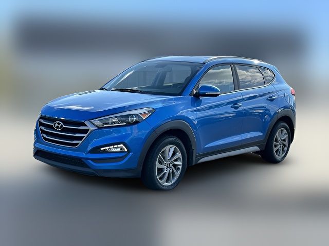 2017 Hyundai Tucson SE Plus