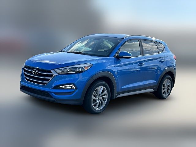 2017 Hyundai Tucson SE Plus