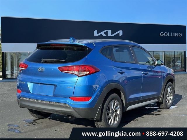 2017 Hyundai Tucson SE Plus