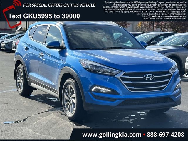 2017 Hyundai Tucson SE Plus